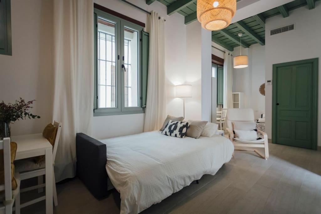 One&Lux Gran Poder - Centric&cozy apartment Séville Extérieur photo