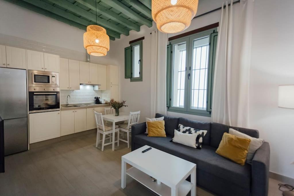 One&Lux Gran Poder - Centric&cozy apartment Séville Extérieur photo