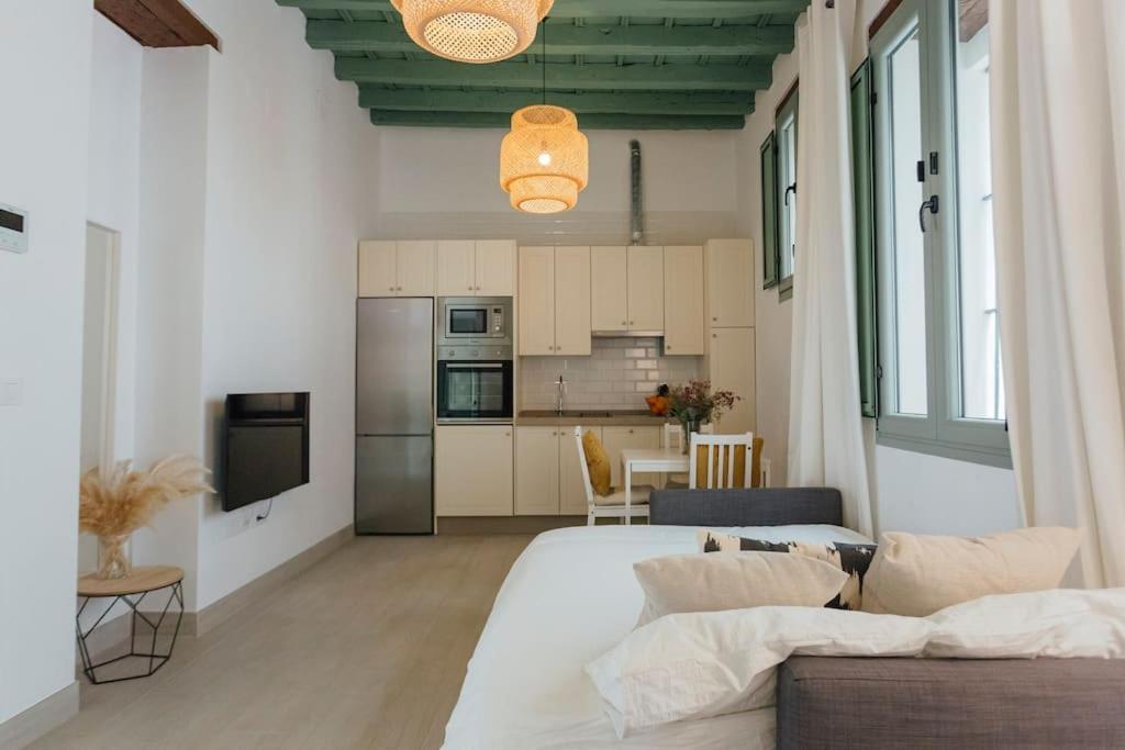 One&Lux Gran Poder - Centric&cozy apartment Séville Extérieur photo
