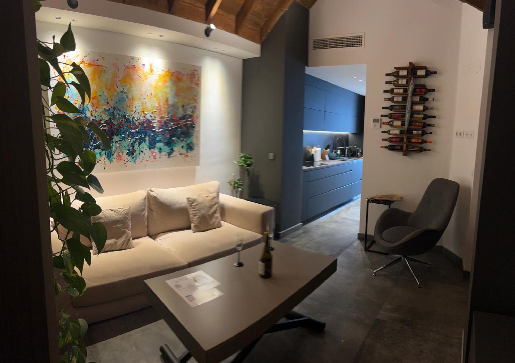 One&Lux Gran Poder - Centric&cozy apartment Séville Extérieur photo