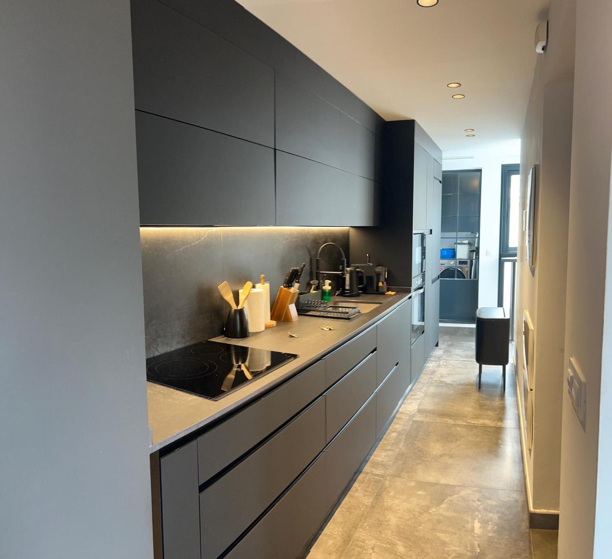 One&Lux Gran Poder - Centric&cozy apartment Séville Extérieur photo