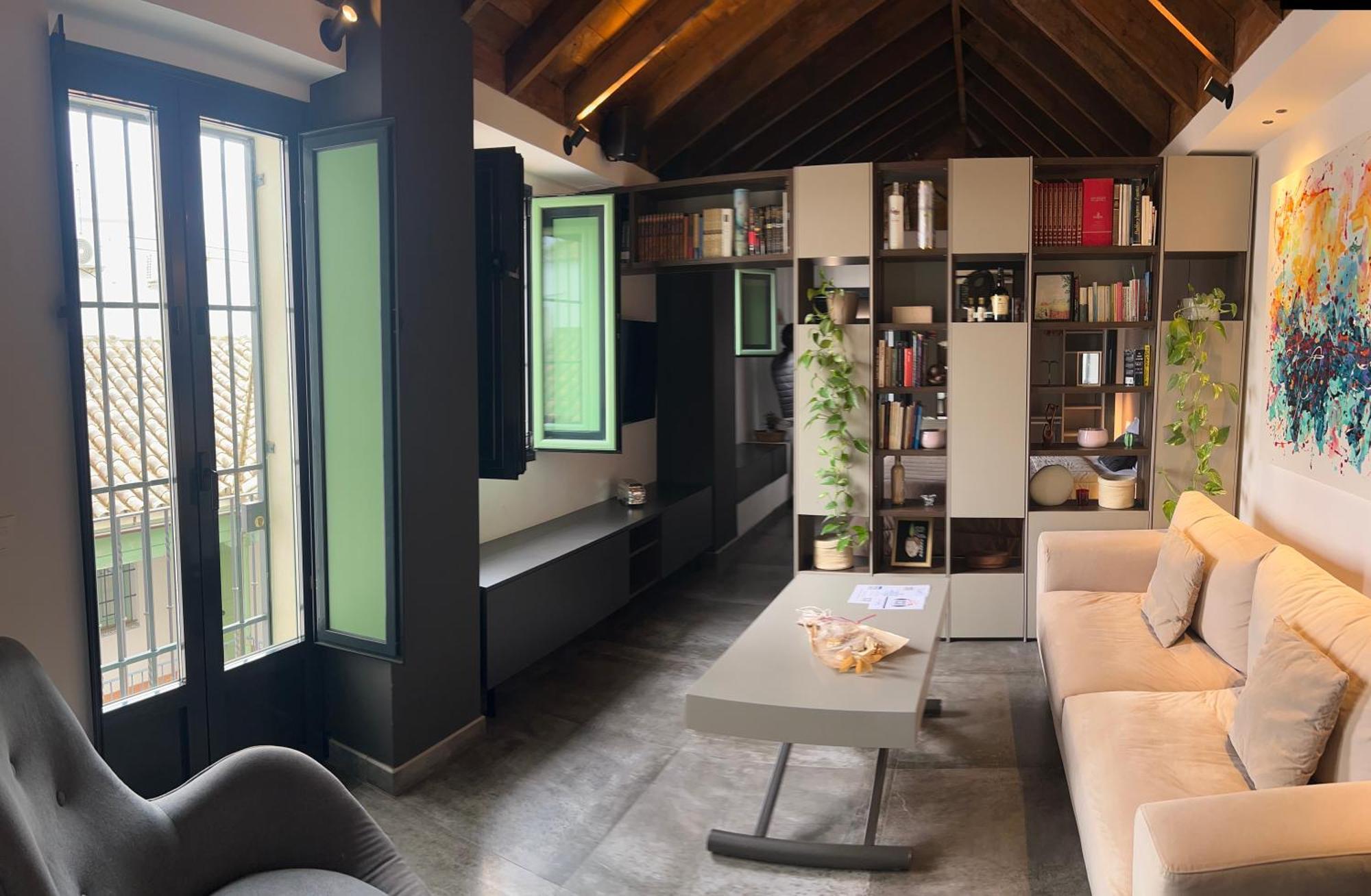 One&Lux Gran Poder - Centric&cozy apartment Séville Extérieur photo